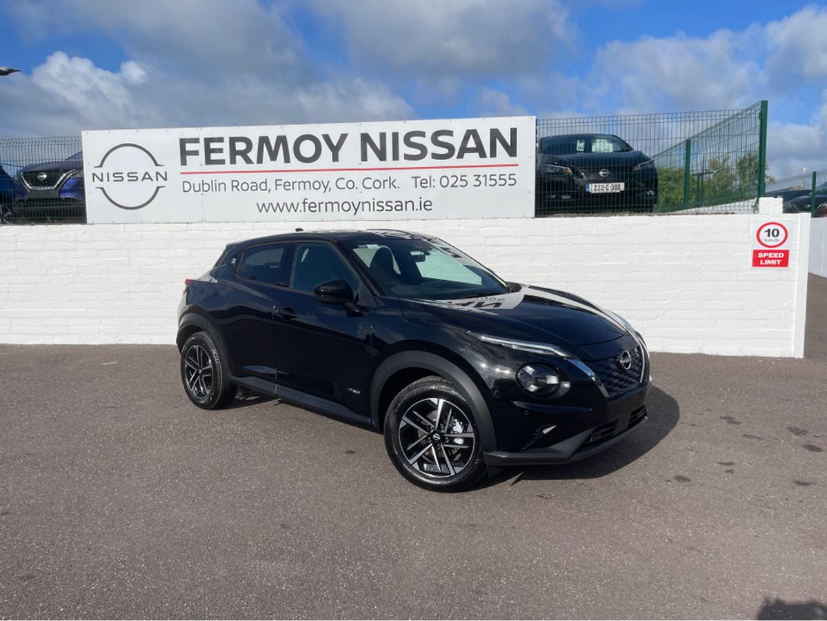 Used Nissan Juke 2025 in Cork