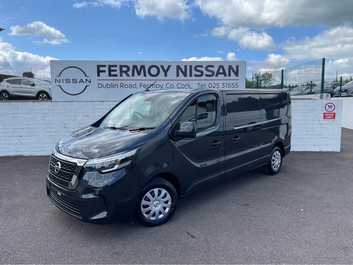 Used Nissan Primastar 2025 in Cork