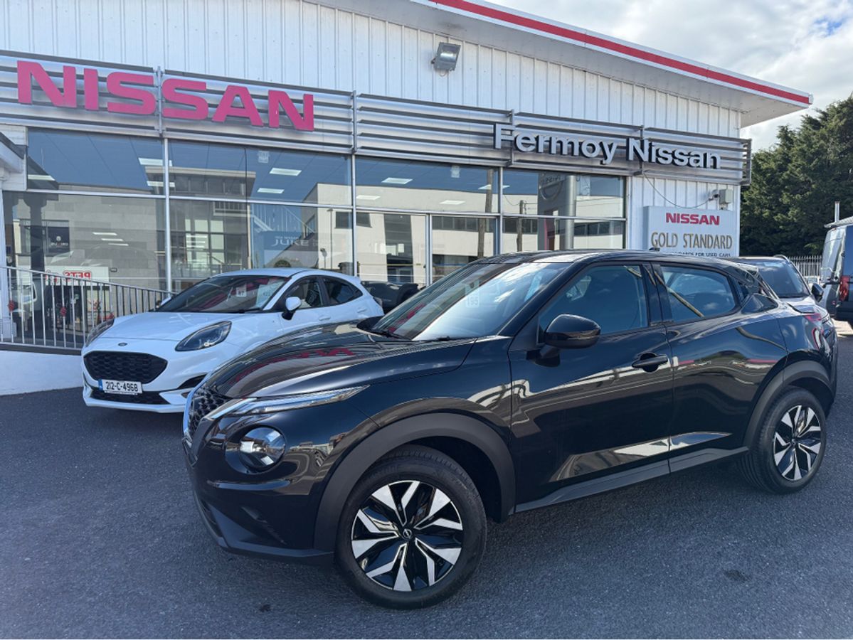 Used Nissan Juke 2025 in Cork