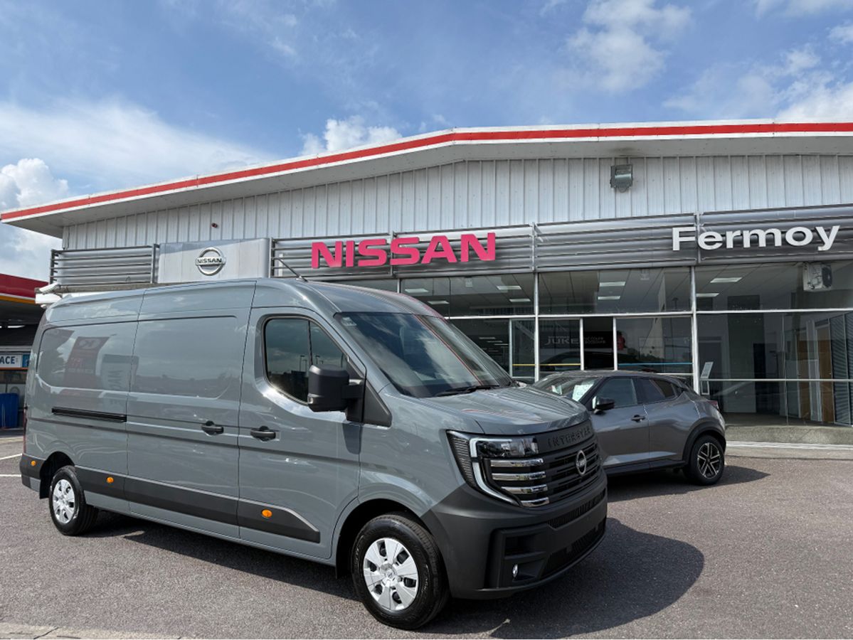 Used Nissan Interstar 2025 in Cork