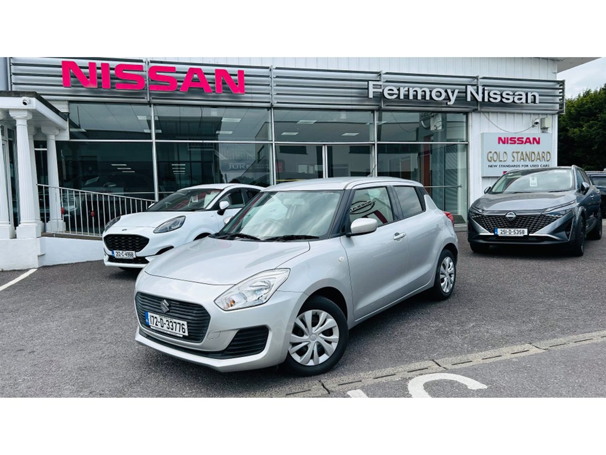 Used Suzuki Swift 2017 in Cork