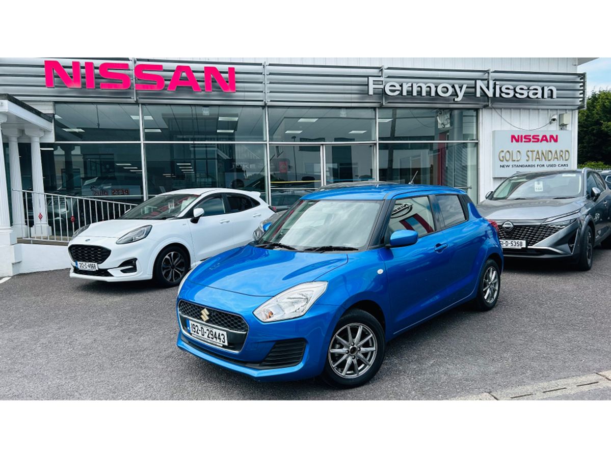 Used Suzuki Swift 2019 in Cork