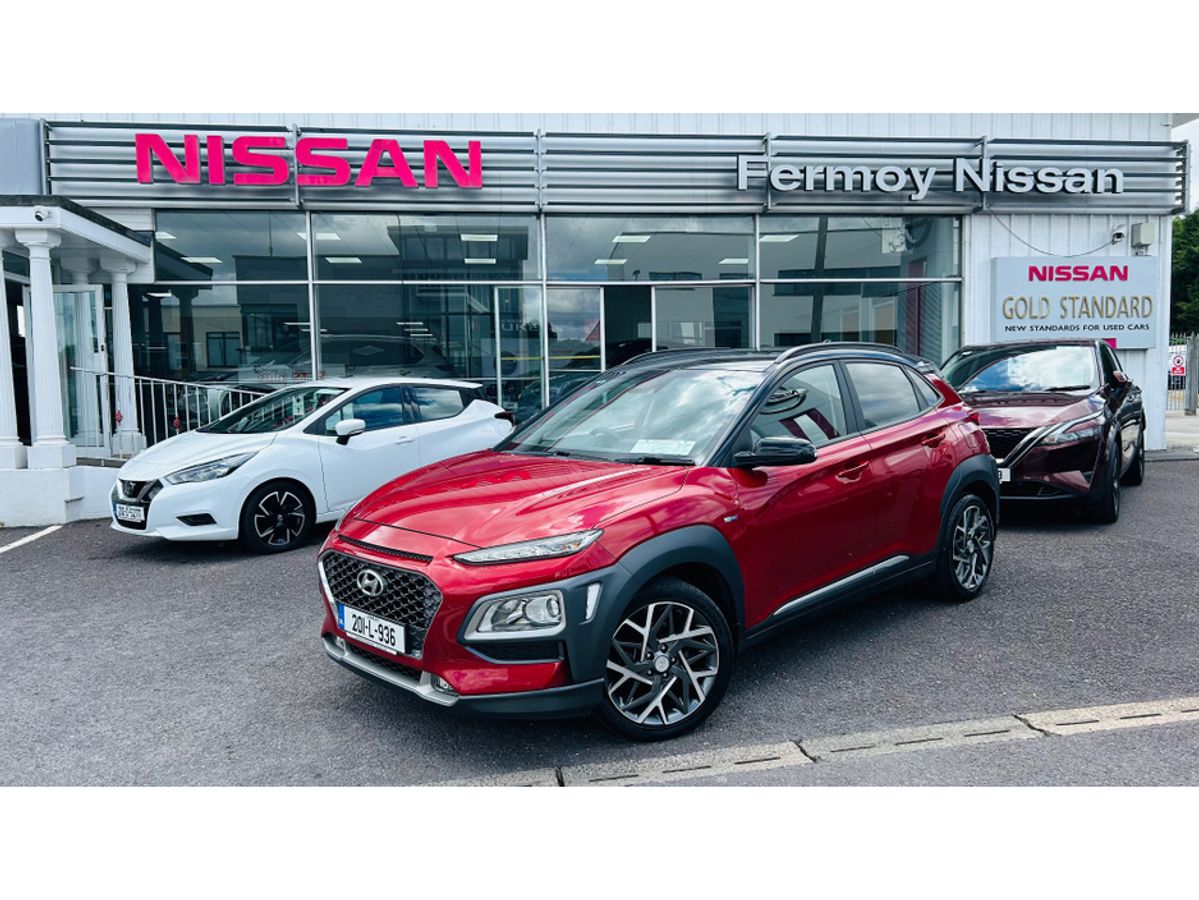 Used Hyundai Kona 2020 in Cork