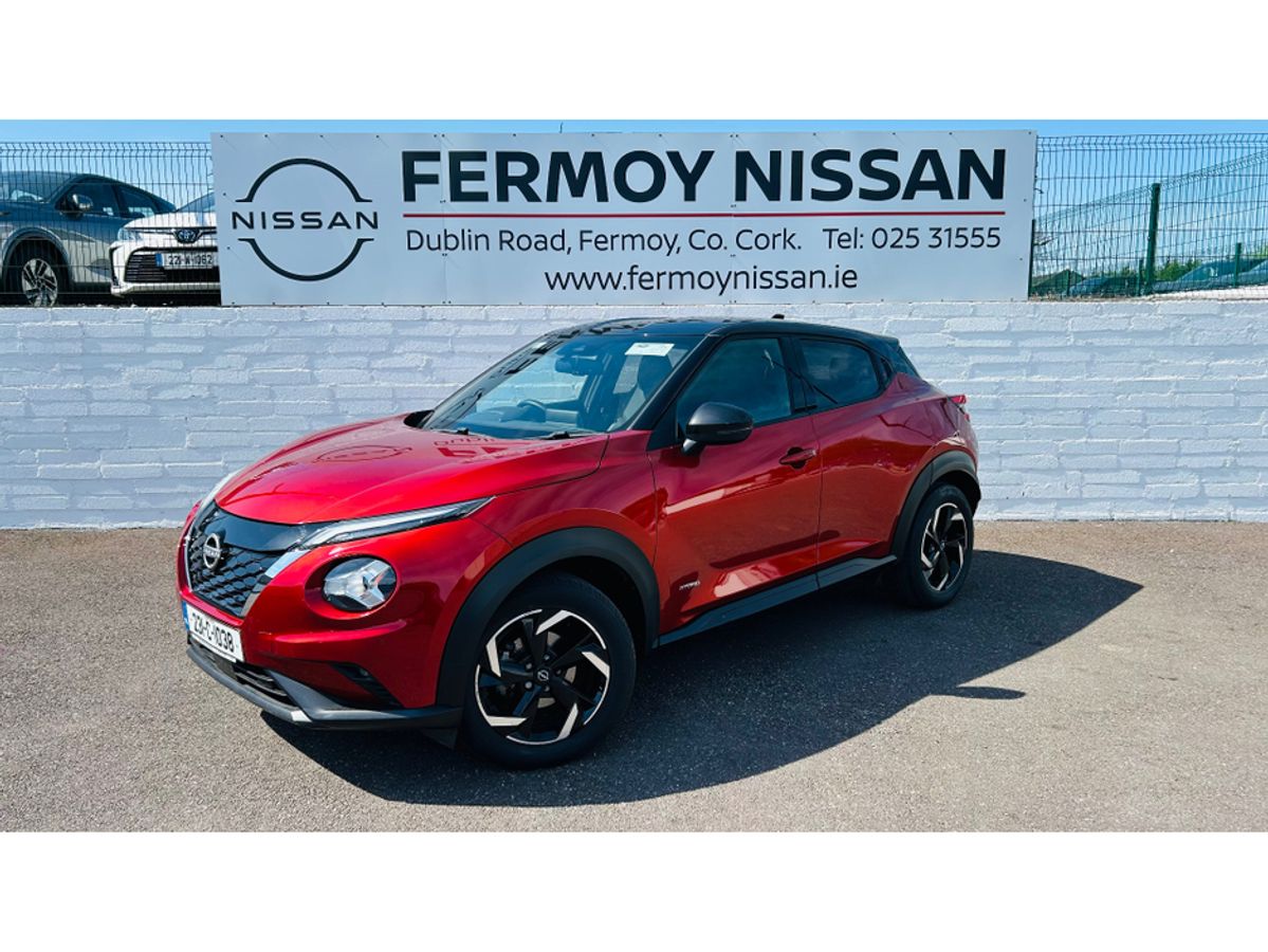 Used Nissan Juke 2023 in Cork