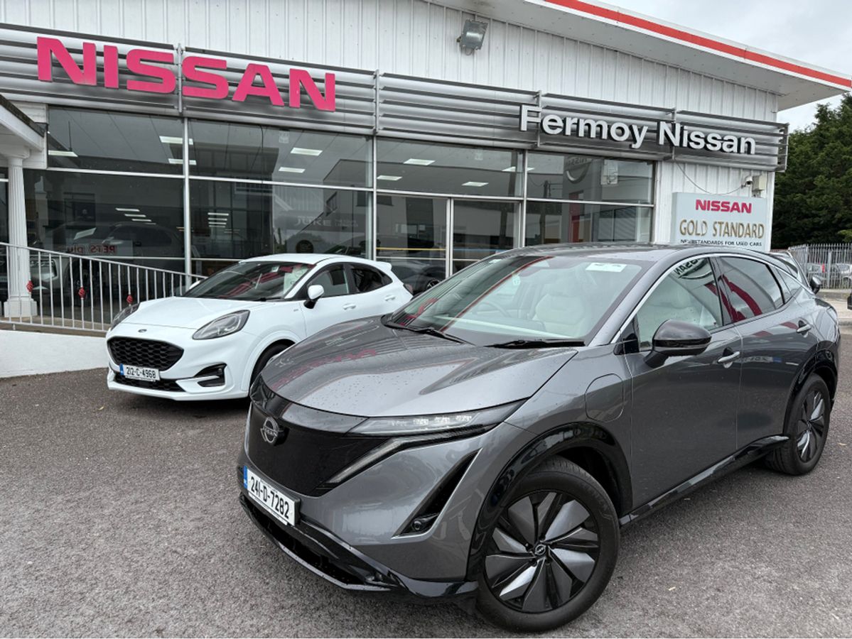 Used Nissan Ariya 2024 in Cork