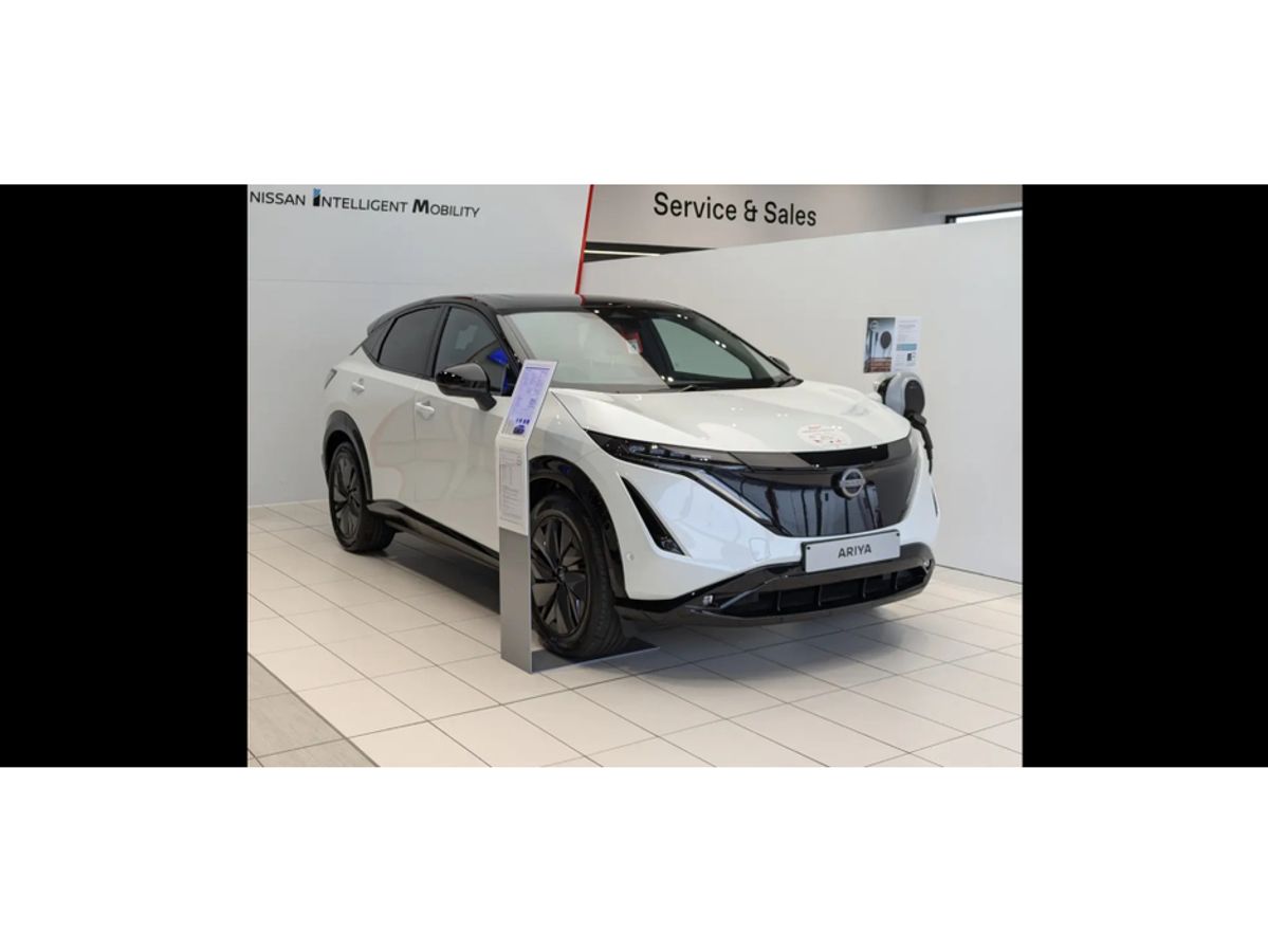 Used Nissan Ariya 2025 in Cork