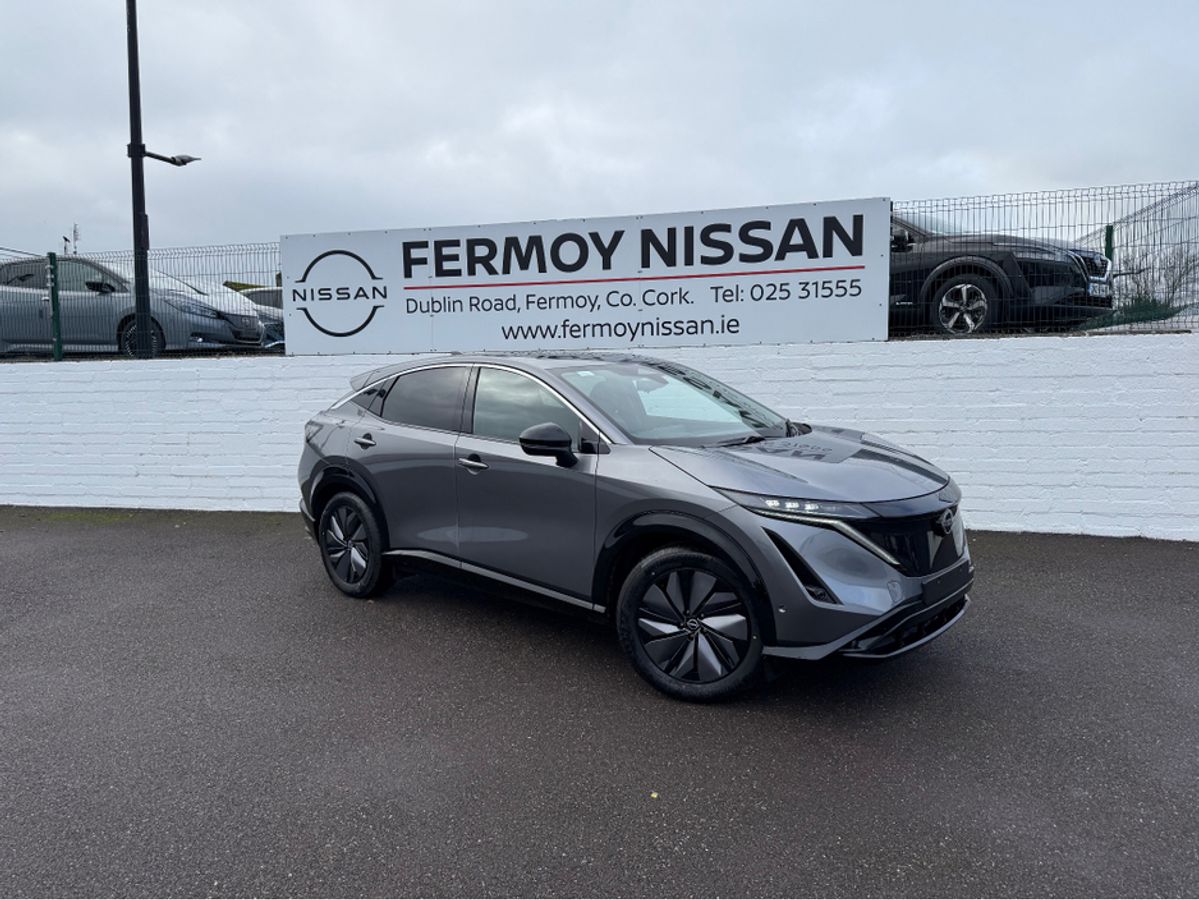 Used Nissan Ariya 2025 in Cork