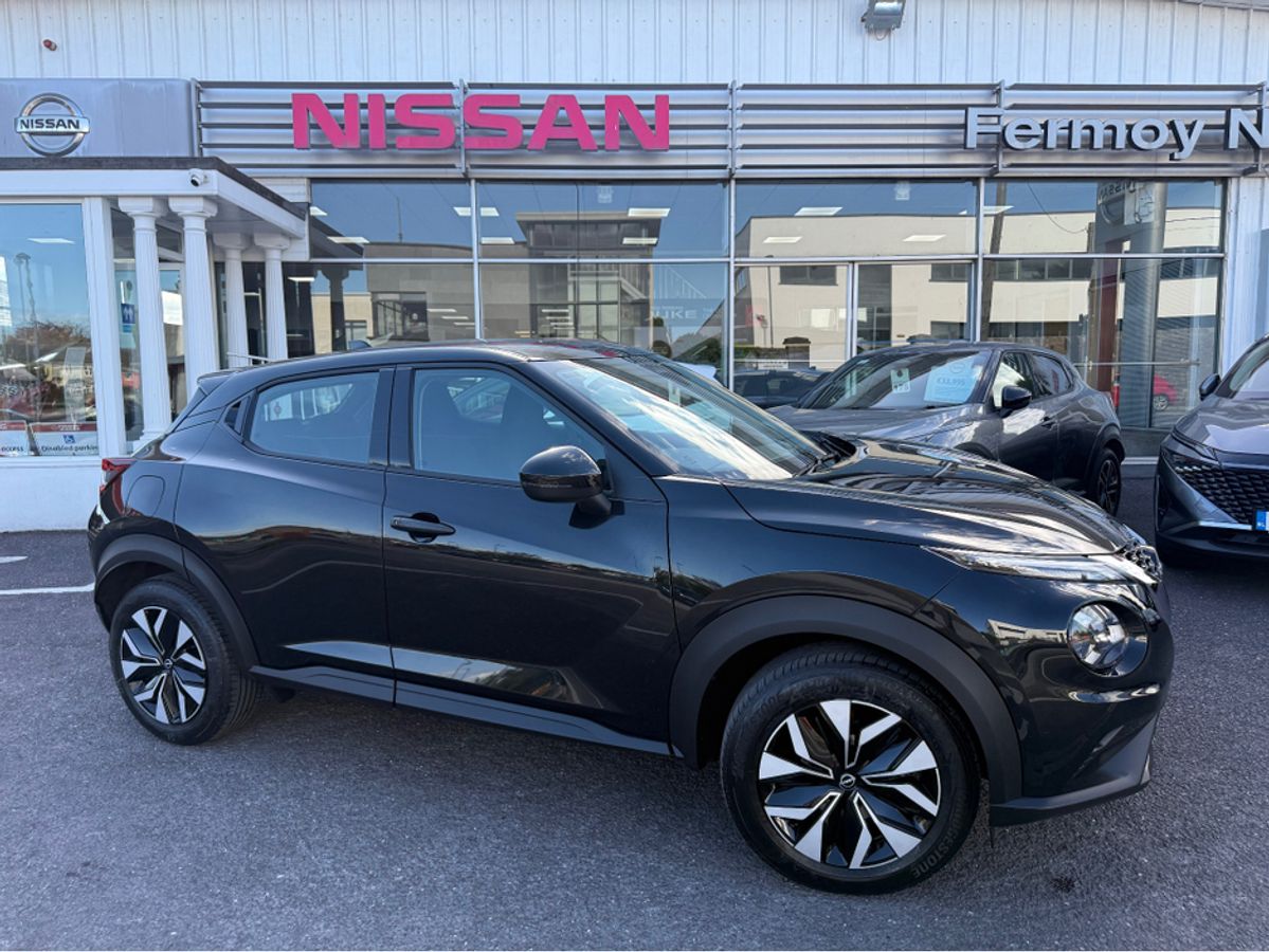Used Nissan Juke 2025 in Cork