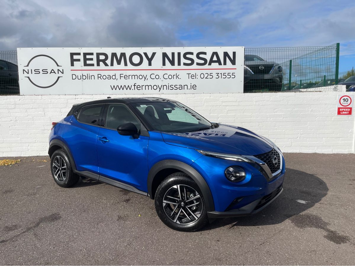 Used Nissan Juke 2025 in Cork
