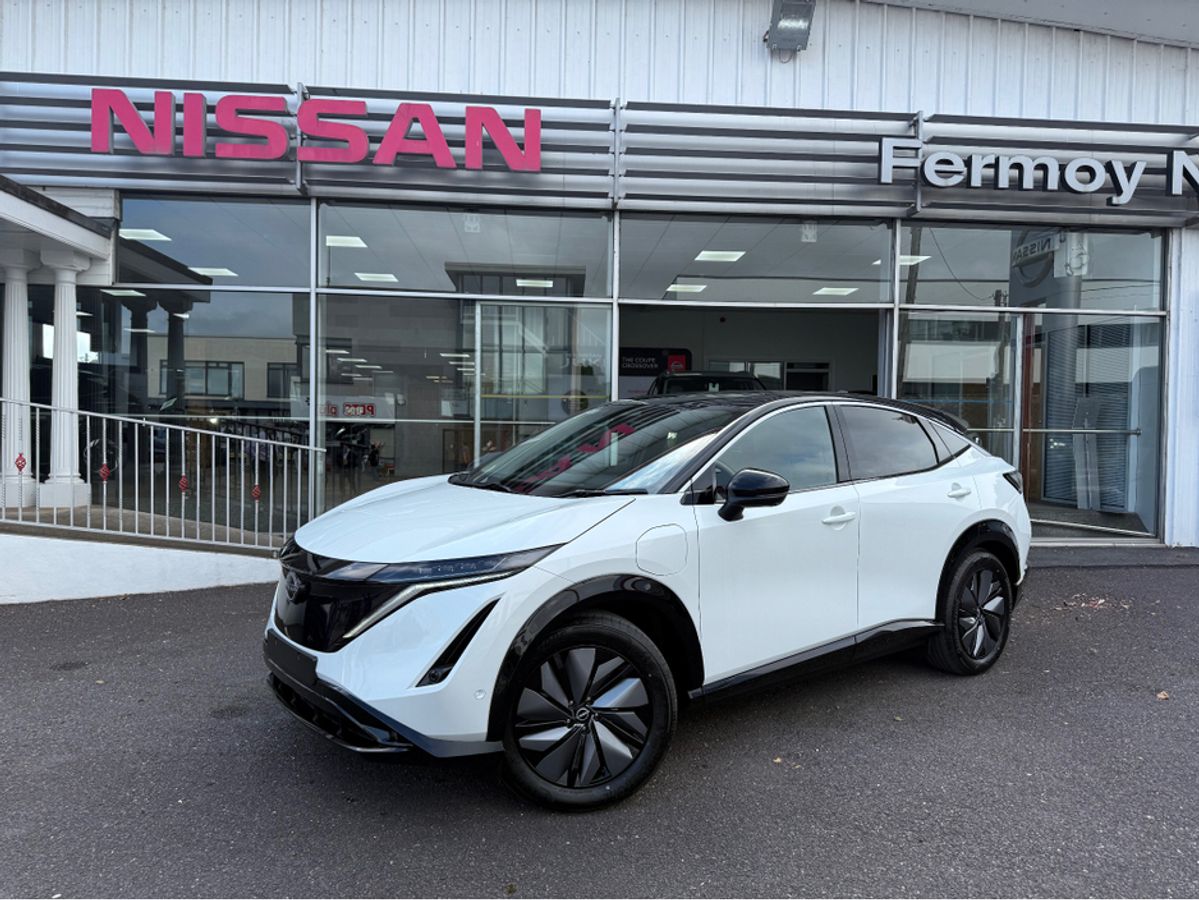 Used Nissan Ariya 2025 in Cork