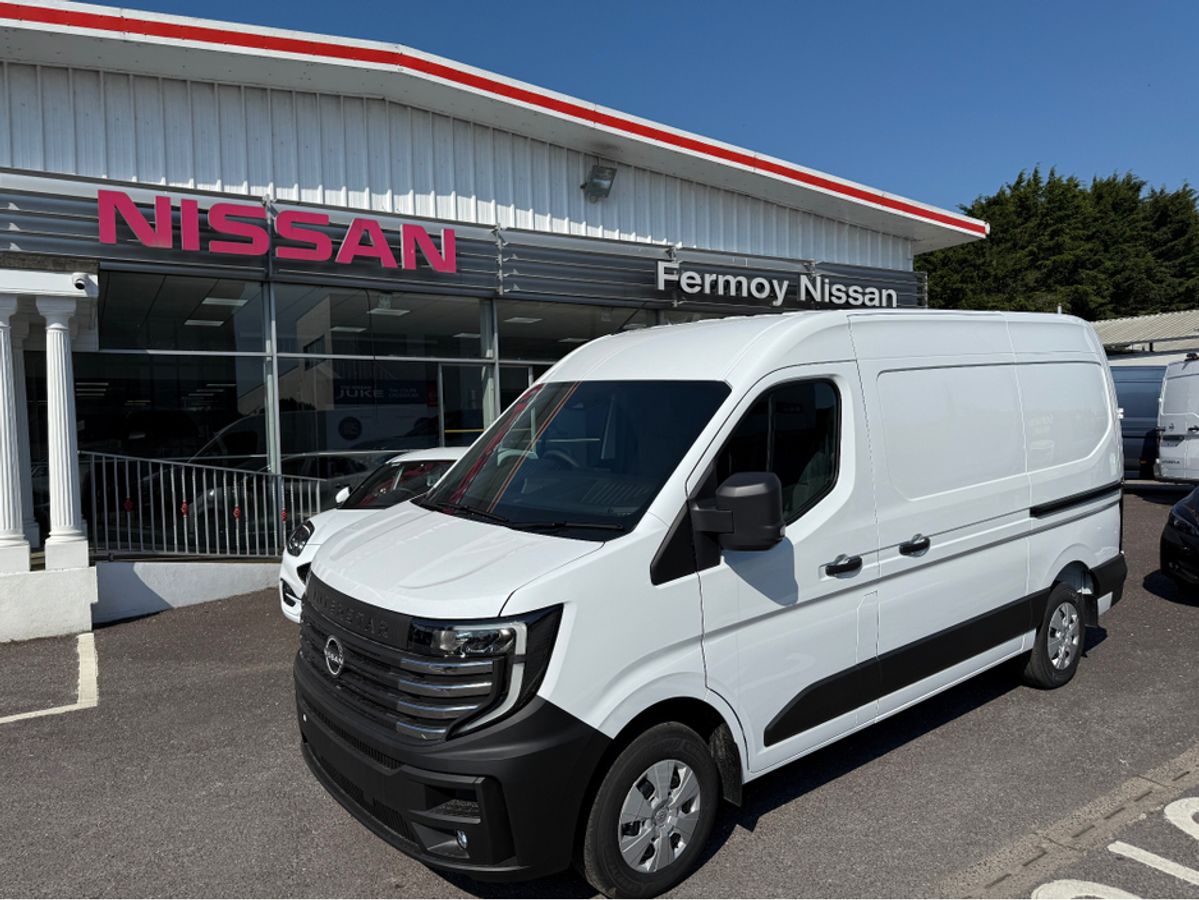 Used Nissan Interstar 2025 in Cork