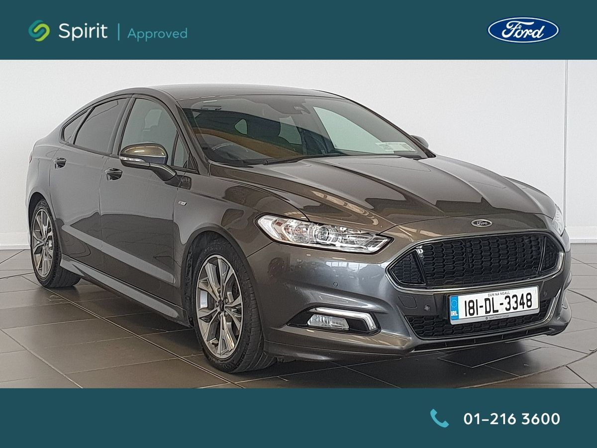 Used Ford Mondeo 2018 in Dublin