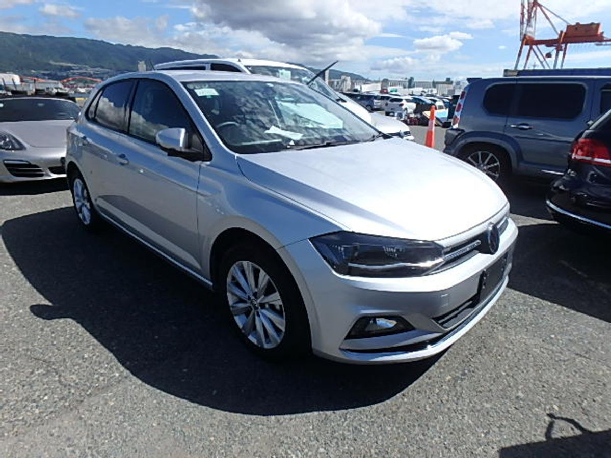 Vw polo best sale sport 2019