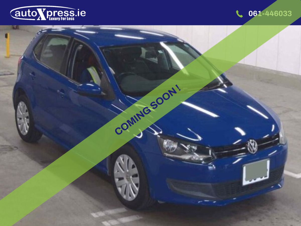 Used Volkswagen Polo 2013 in Limerick