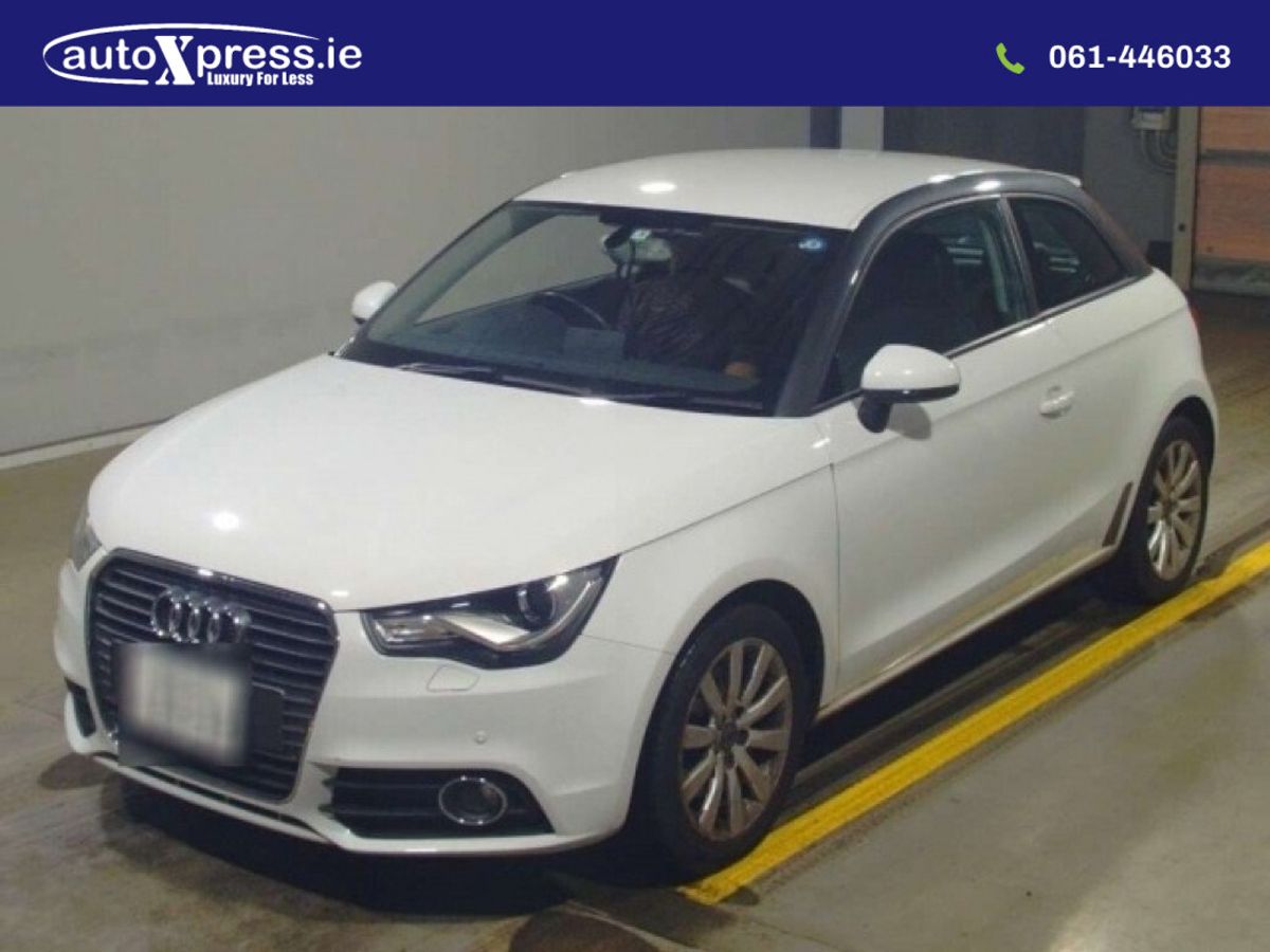 Used Audi A1 2013 in Limerick