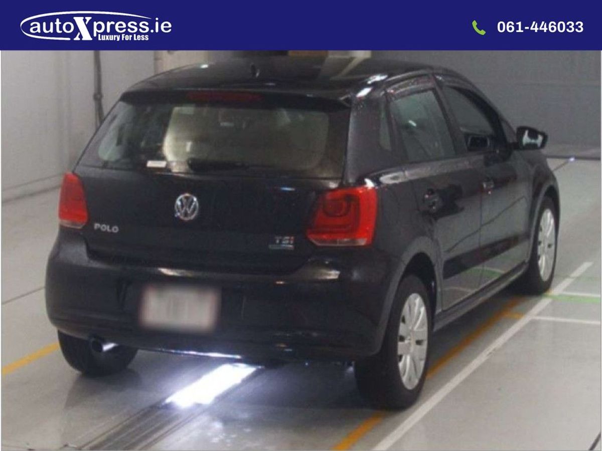 Used Volkswagen Polo 2013 in Limerick