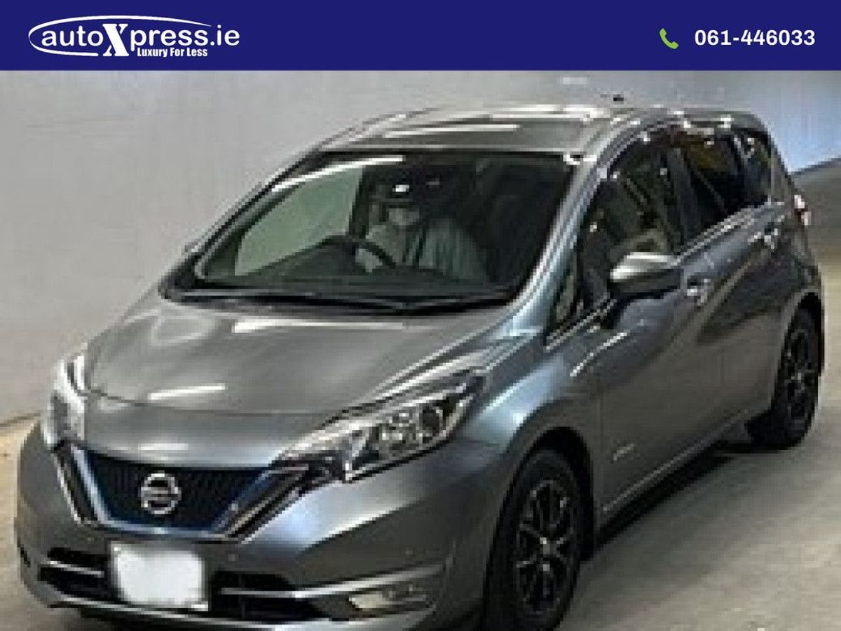 Used Nissan Note 2017 in Limerick