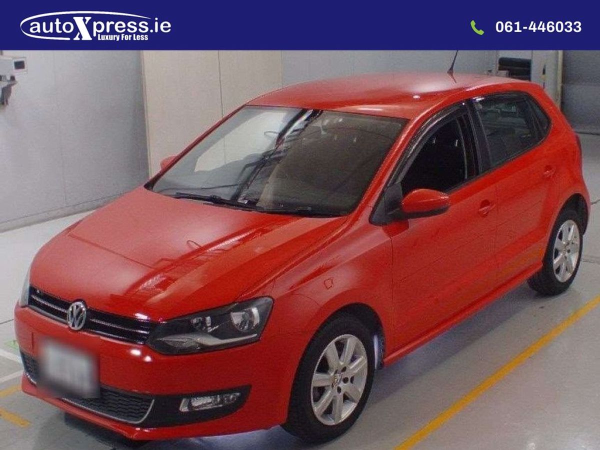 Used Volkswagen Polo 2014 in Limerick