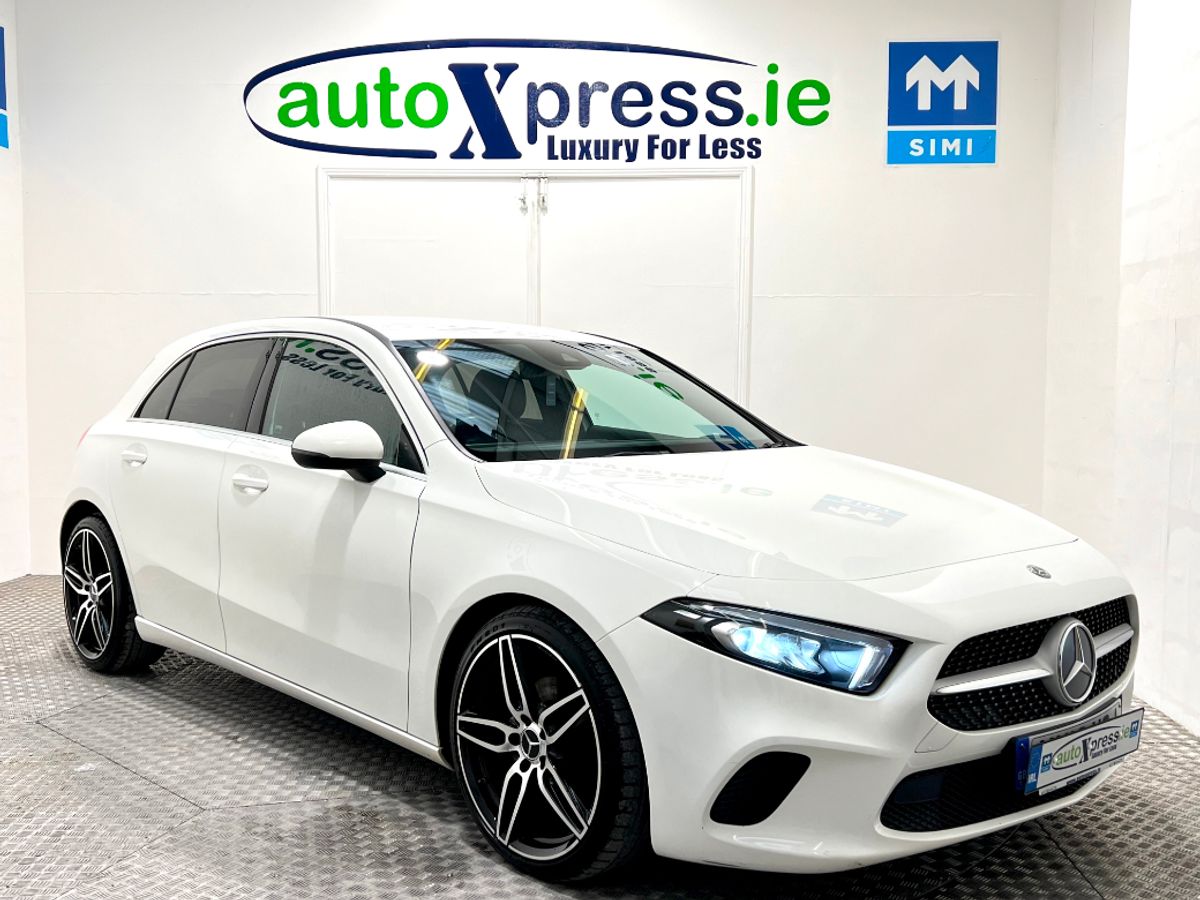 Used Mercedes-Benz A-Class 2019 in Limerick