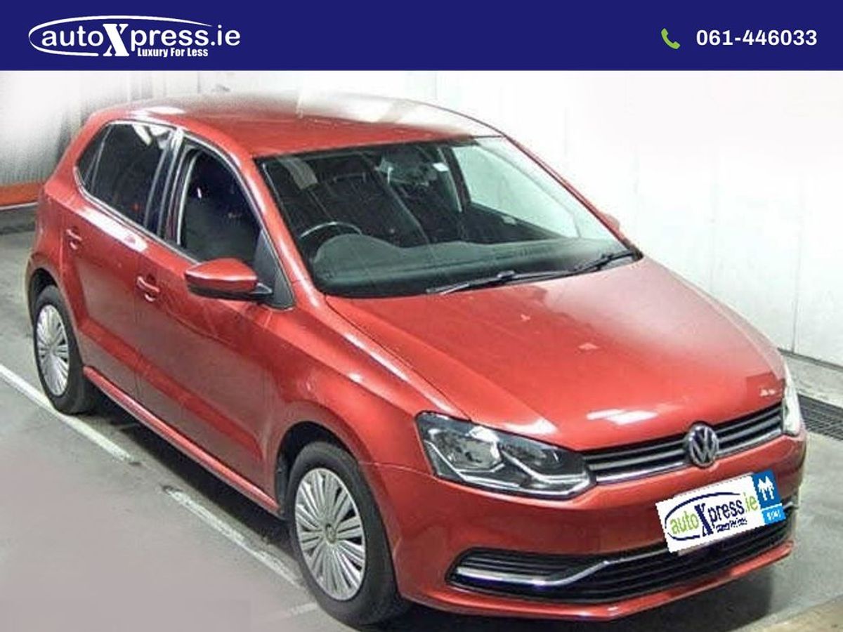 Used Volkswagen Polo 2015 in Limerick