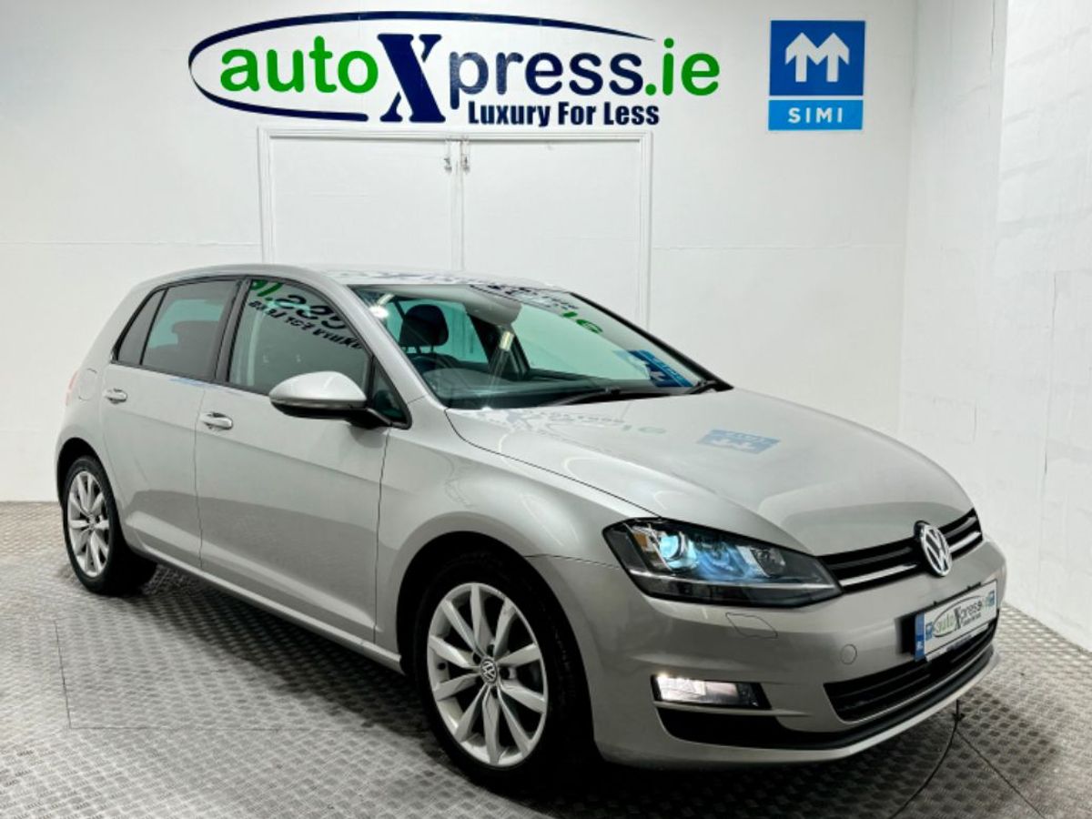 Volkswagen golf 1.2 hot sale