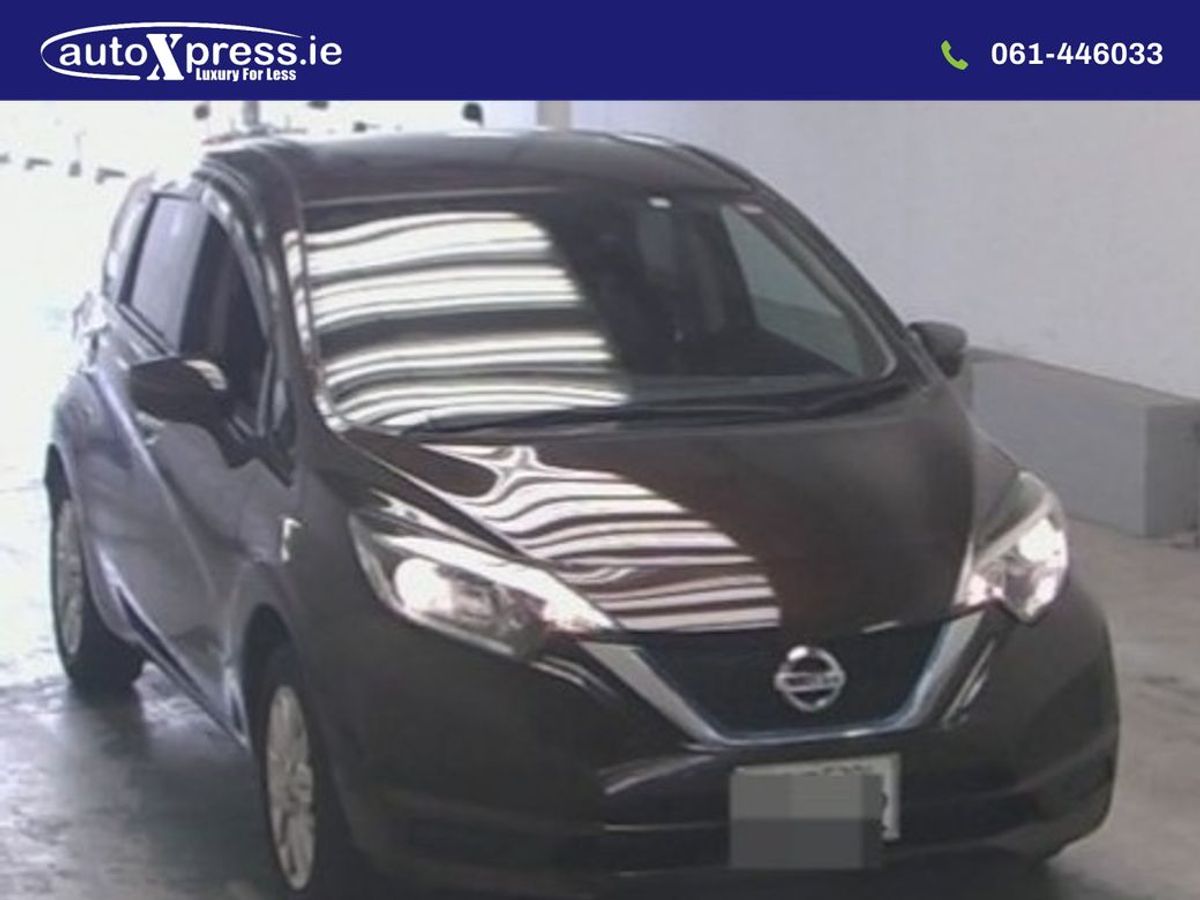 Used Nissan Note 2020 in Limerick