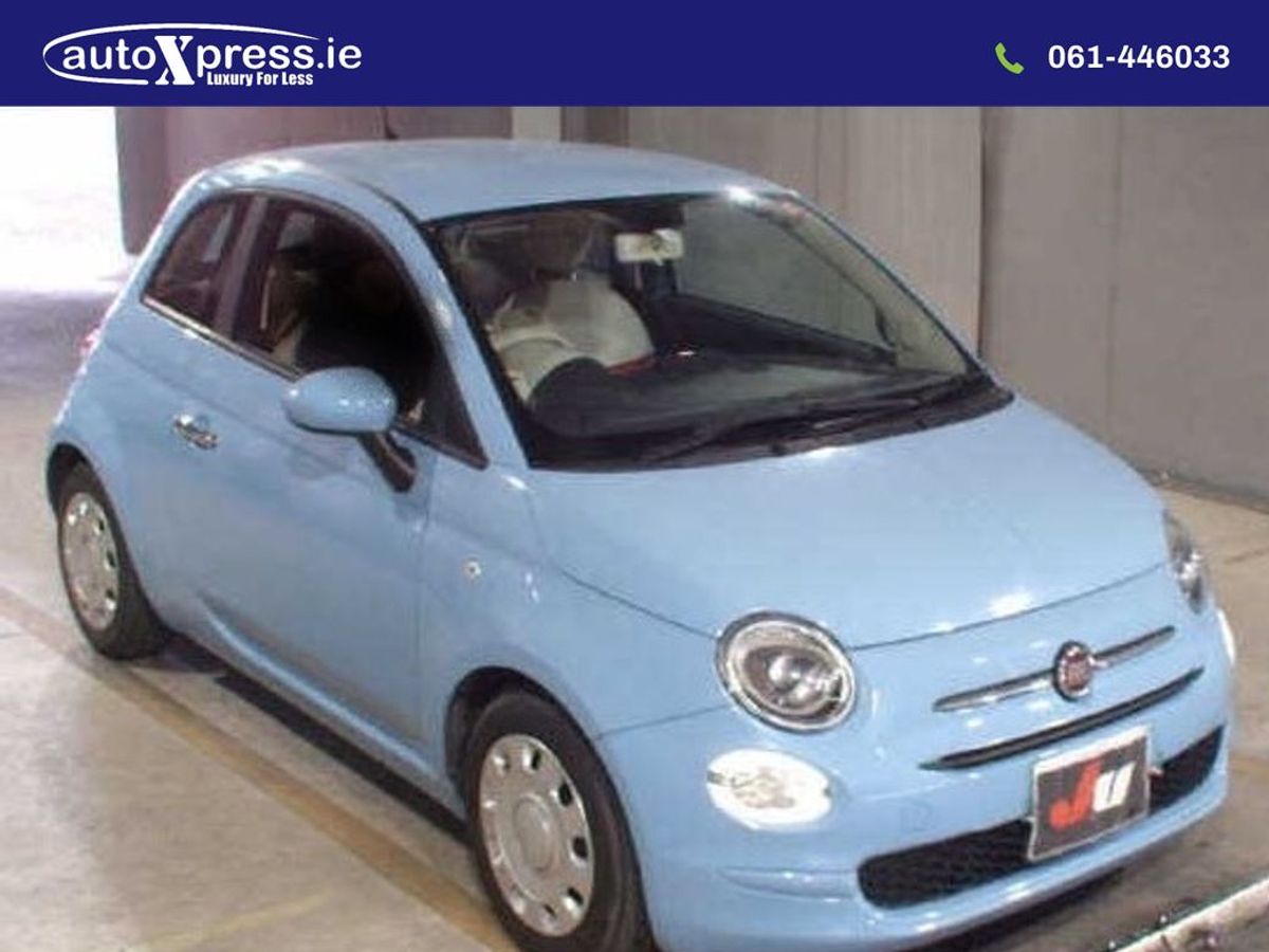 Used Fiat 500 2016 in Limerick