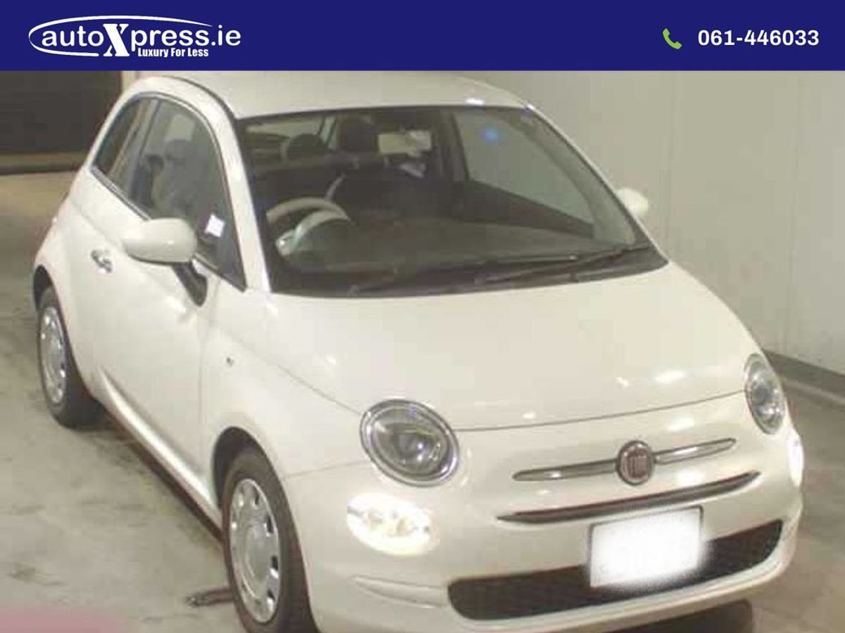 Used Fiat 500 2017 in Limerick