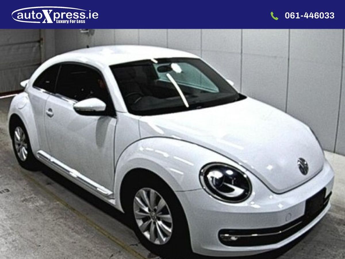 Used Volkswagen Beetle 2014 in Limerick