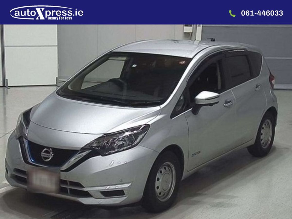 Used Nissan Note 2019 in Limerick