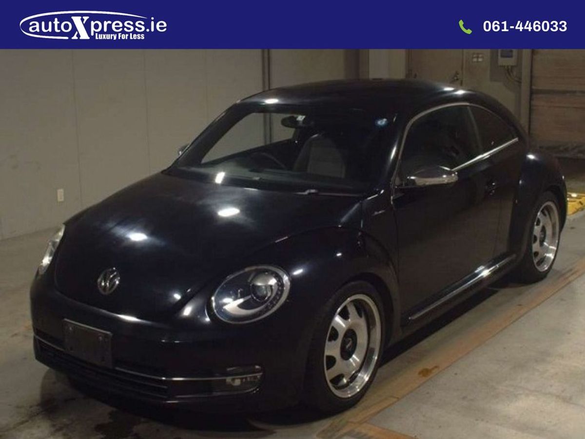 Used Volkswagen Beetle 2013 in Limerick
