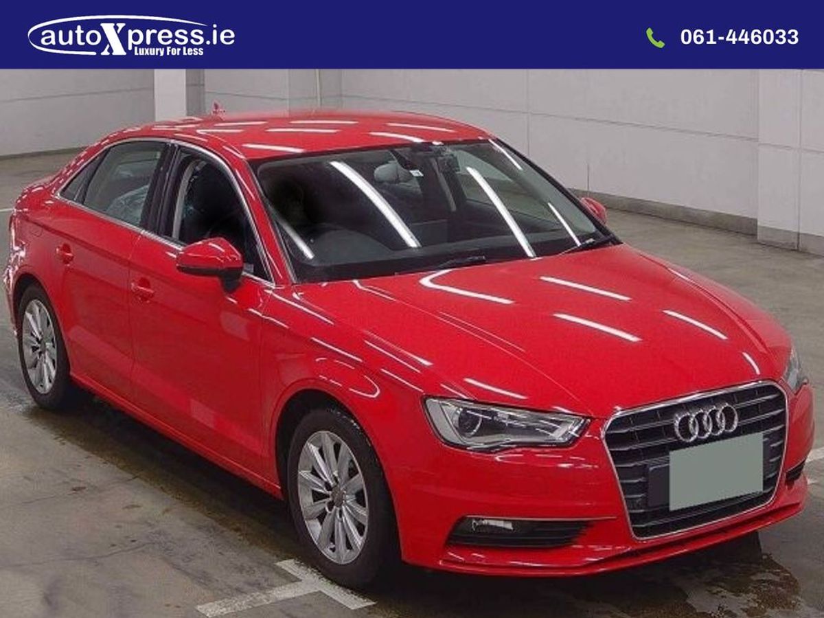 Used Audi A3 2014 in Limerick