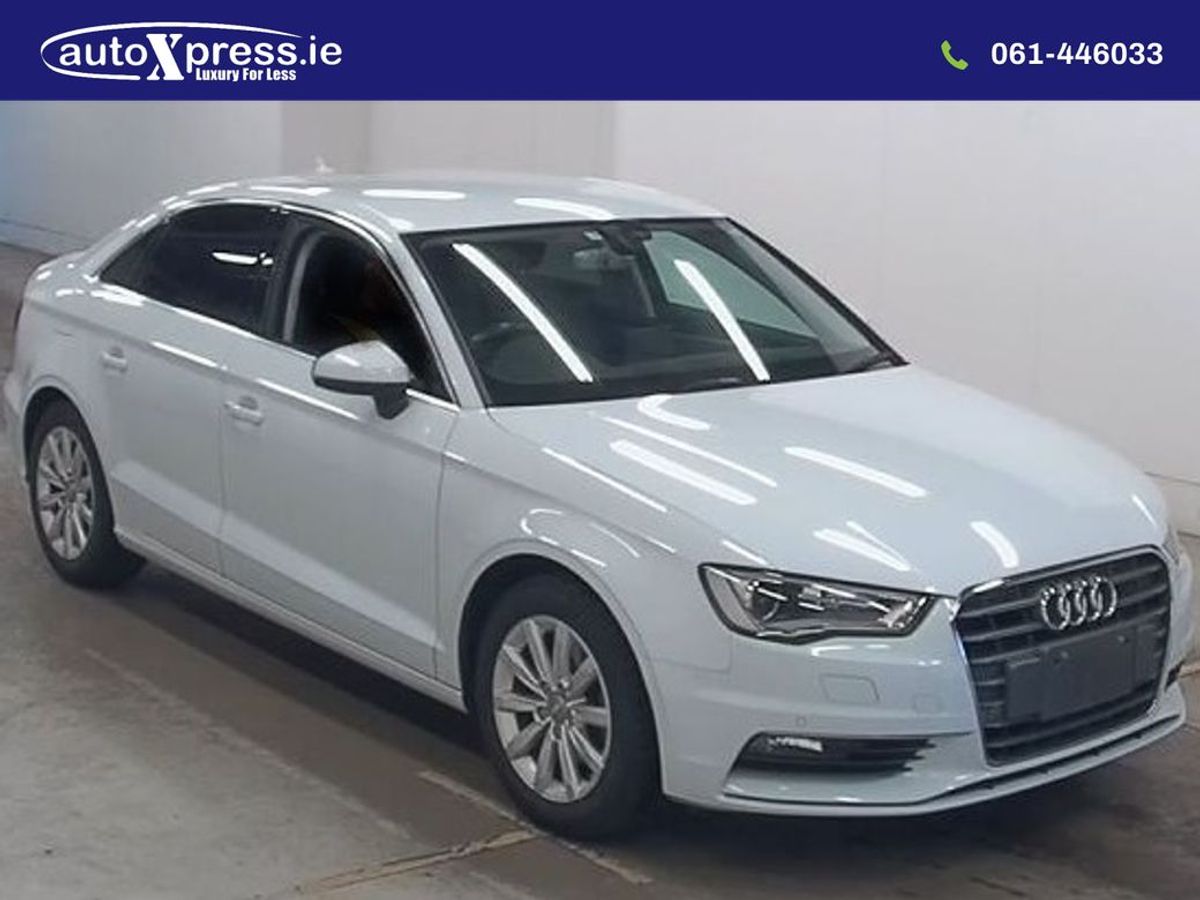 Used Audi A3 2017 in Limerick