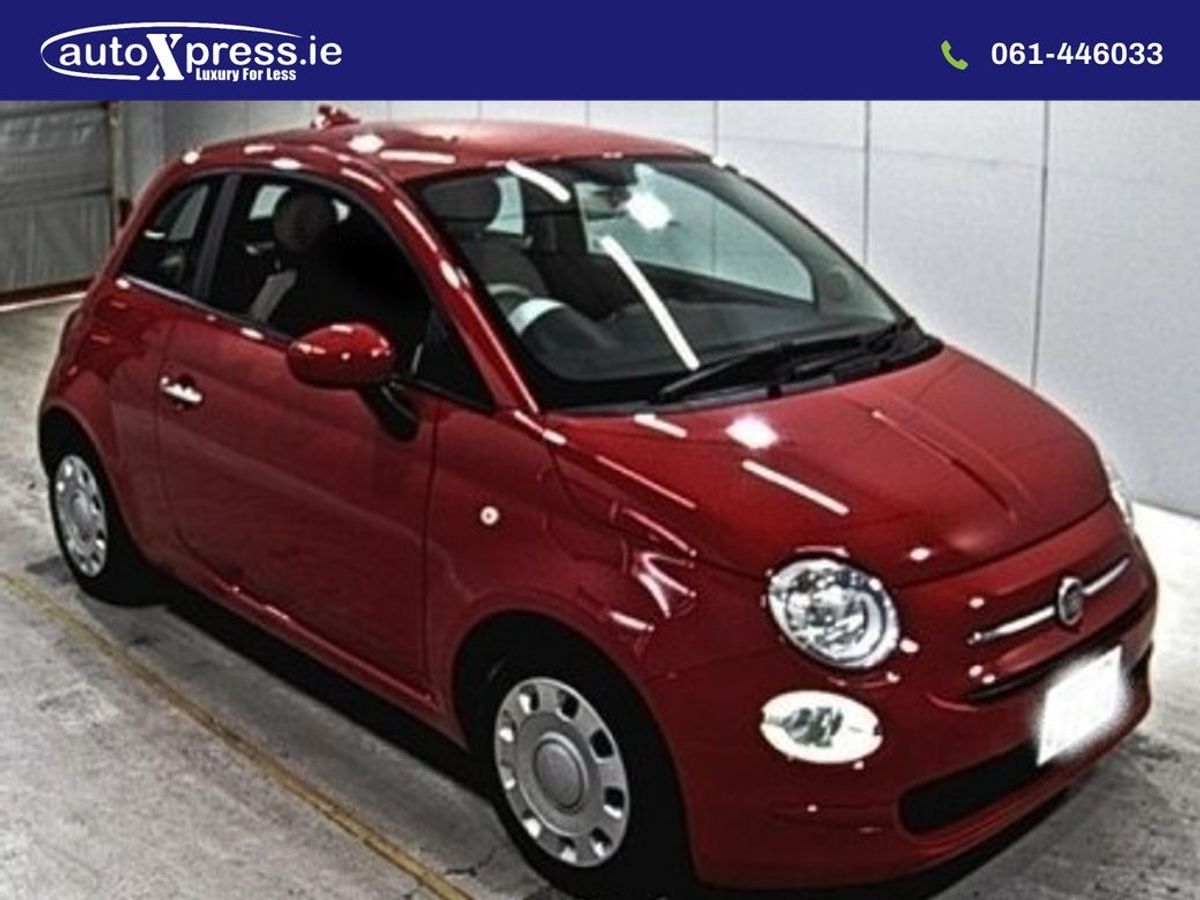 Used Fiat 500 2019 in Limerick