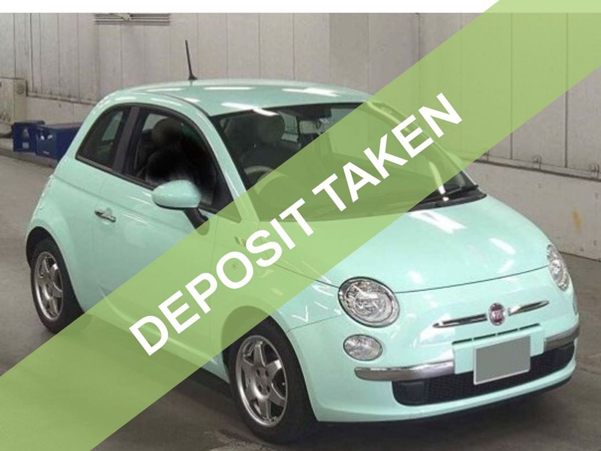 Used Fiat 500 2015 in Limerick
