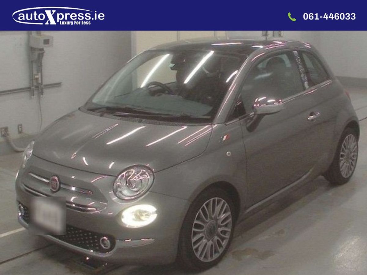 Used Fiat 500 2016 in Limerick