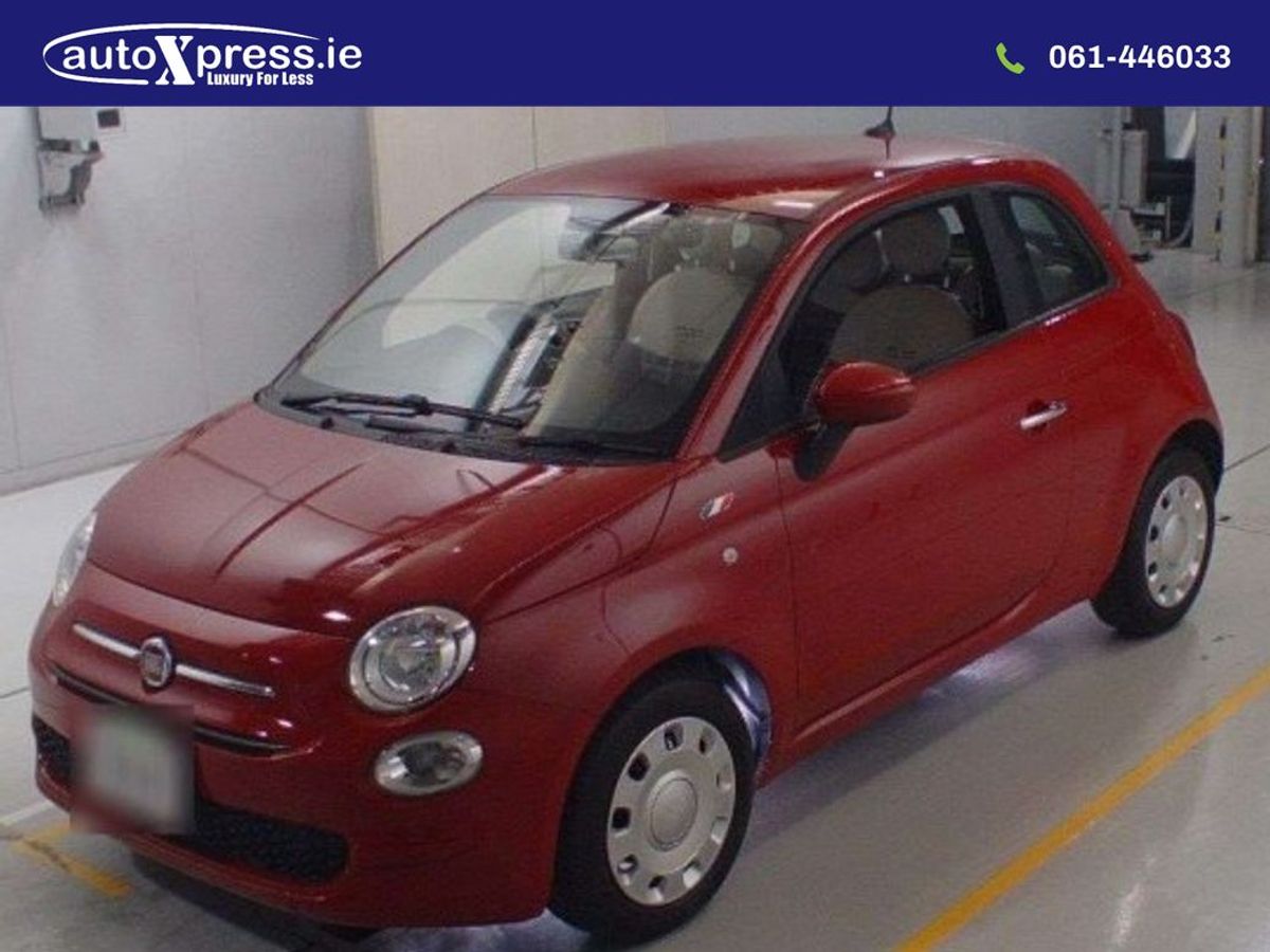 Used Fiat 500 2018 in Limerick