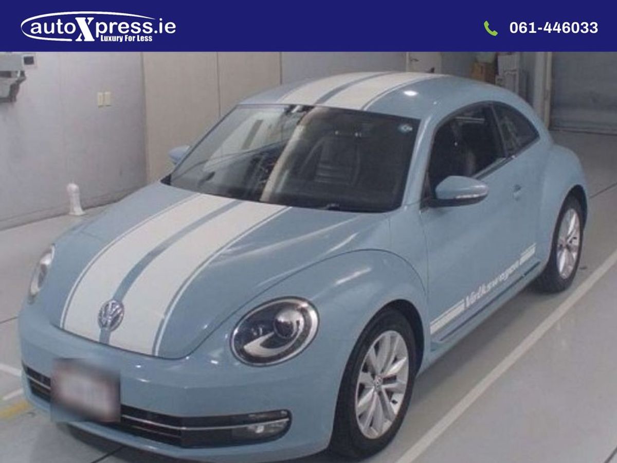 Used Volkswagen Beetle 2015 in Limerick