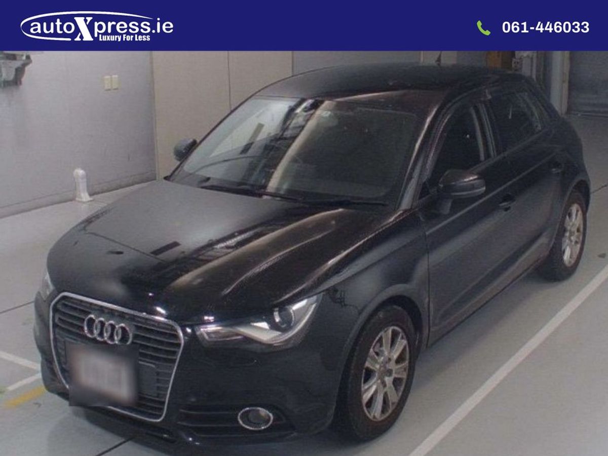 Used Audi A1 2015 in Limerick