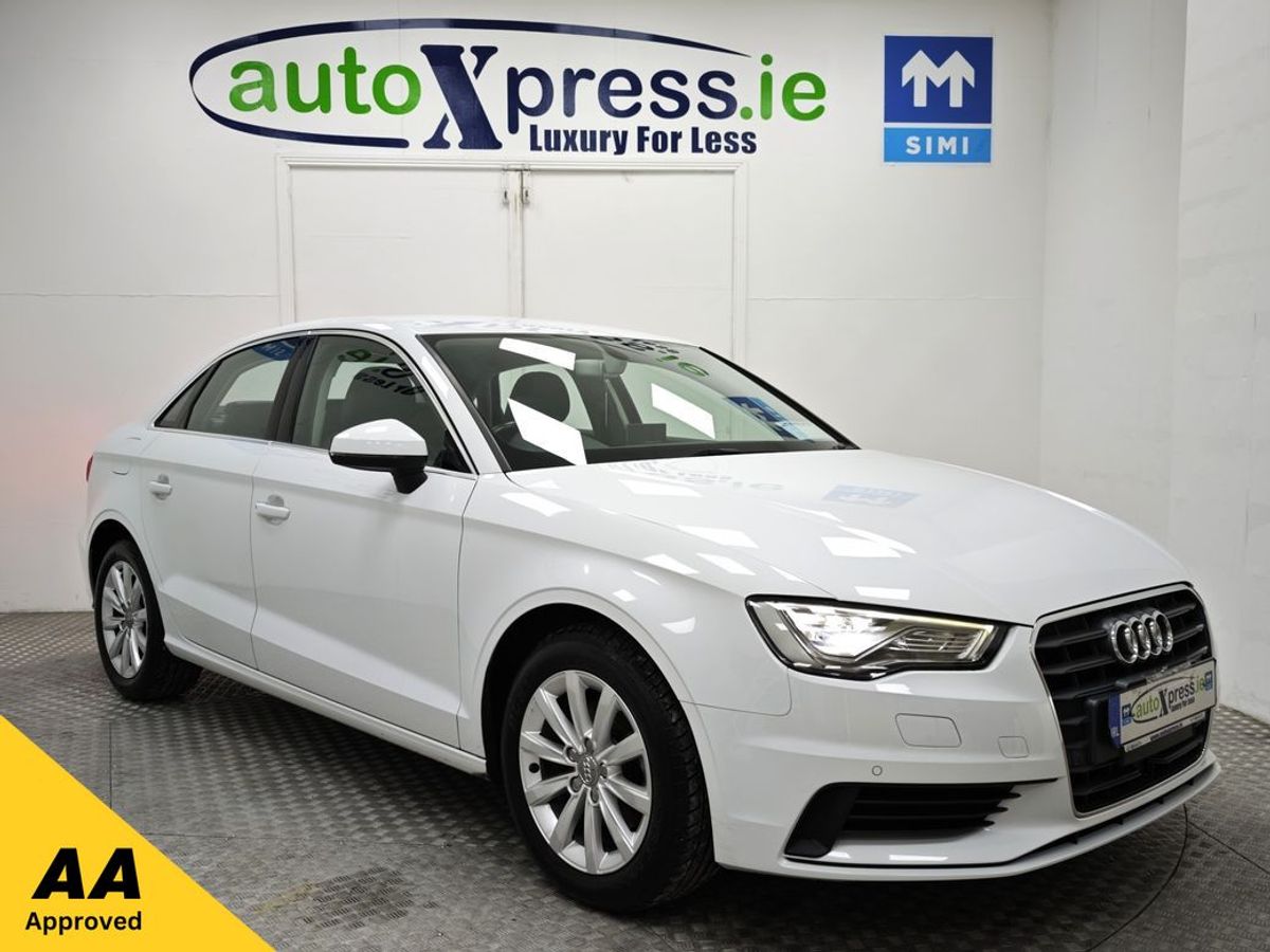 Used Audi A3 2016 in Limerick