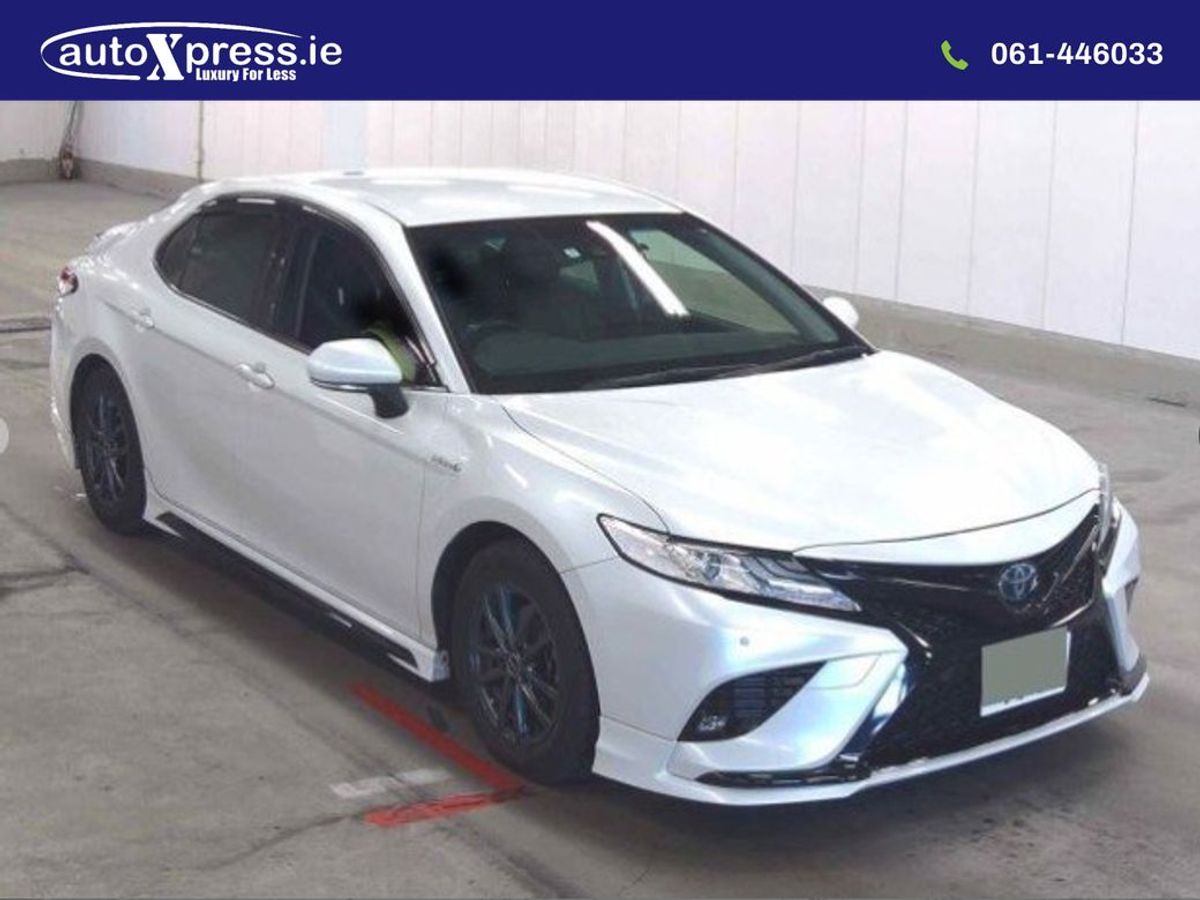 Used Toyota Camry 2019 in Limerick