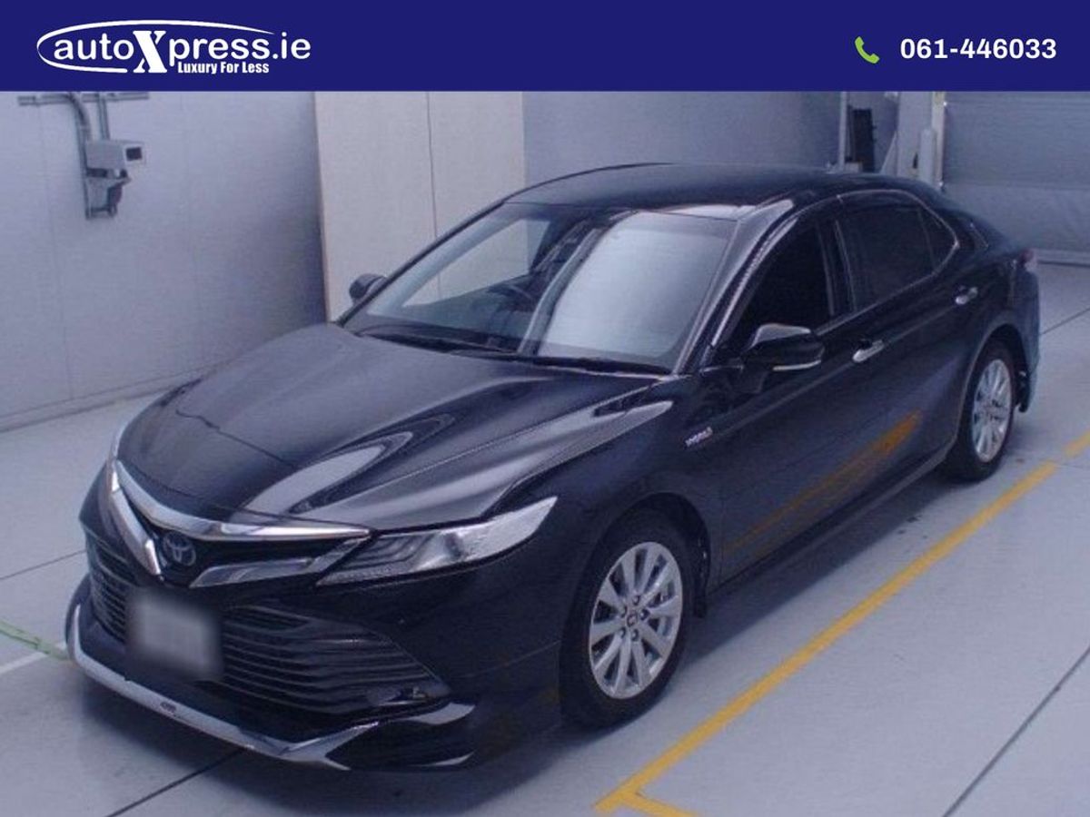 Used Toyota Camry 2018 in Limerick
