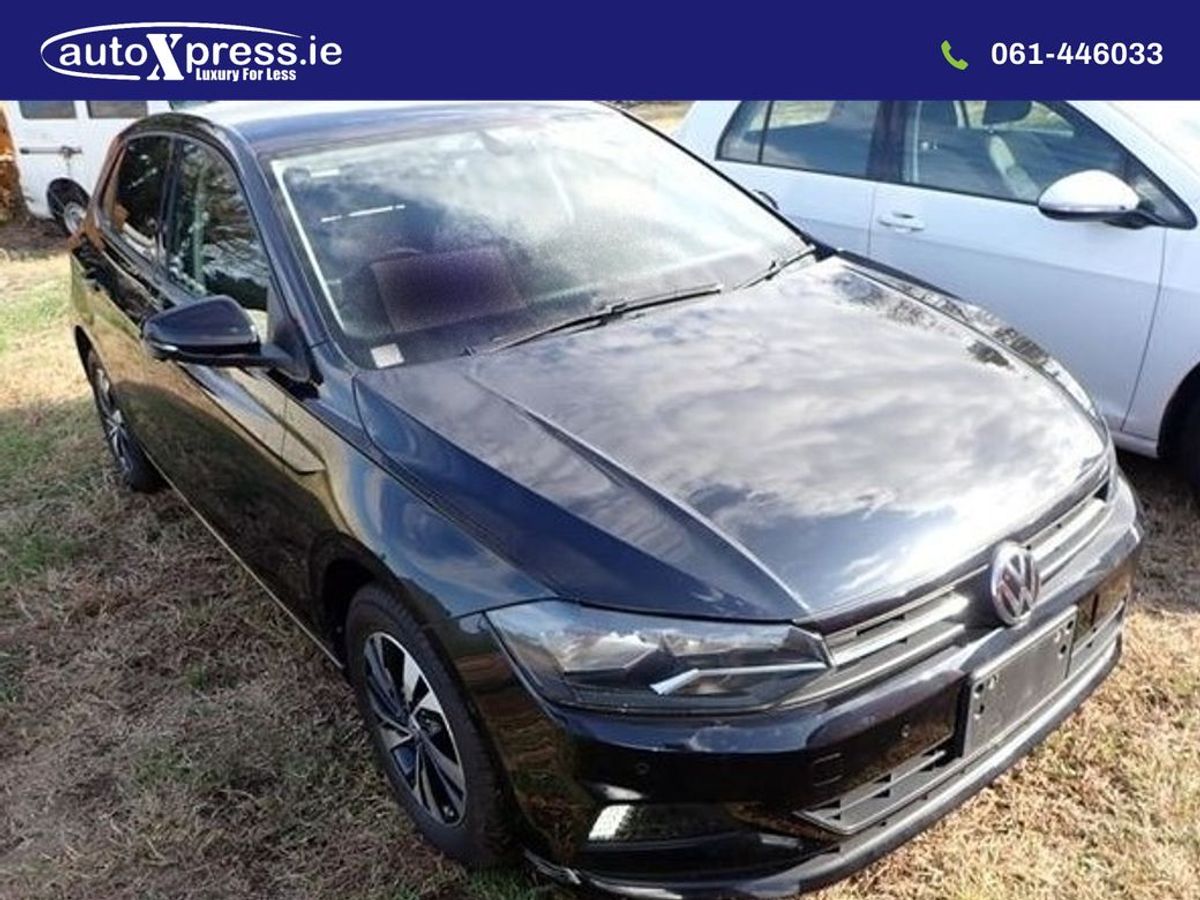 Used Volkswagen Polo 2018 in Limerick