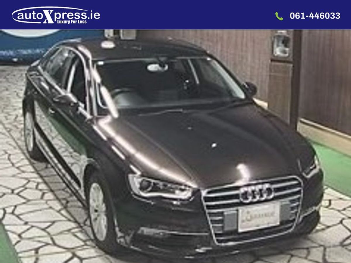 Used Audi A3 2014 in Limerick