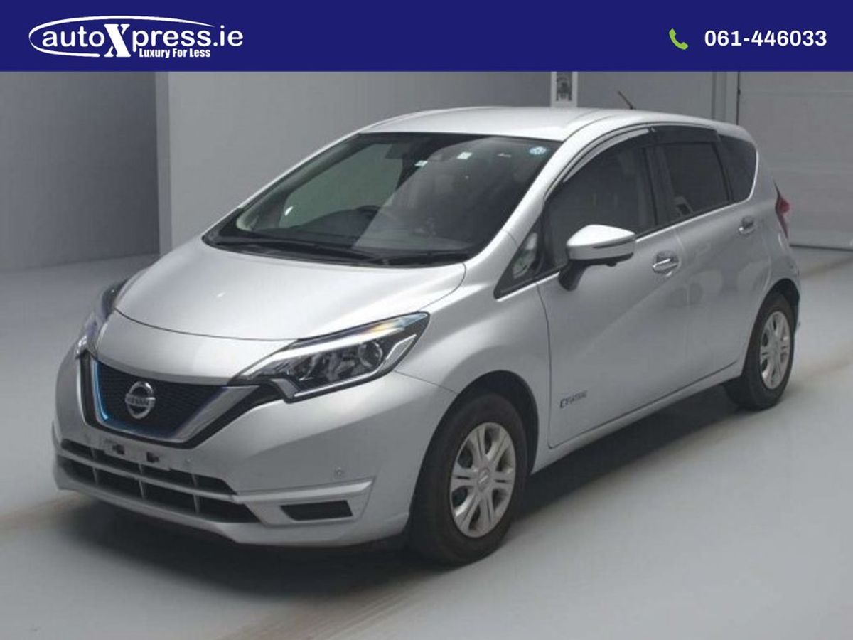 Used Nissan Note 2018 in Limerick