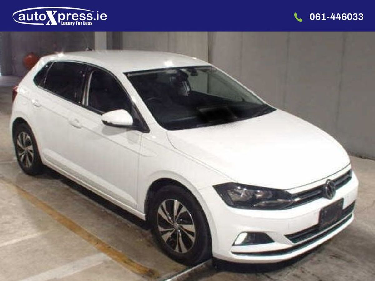 Used Volkswagen Polo 2019 in Limerick