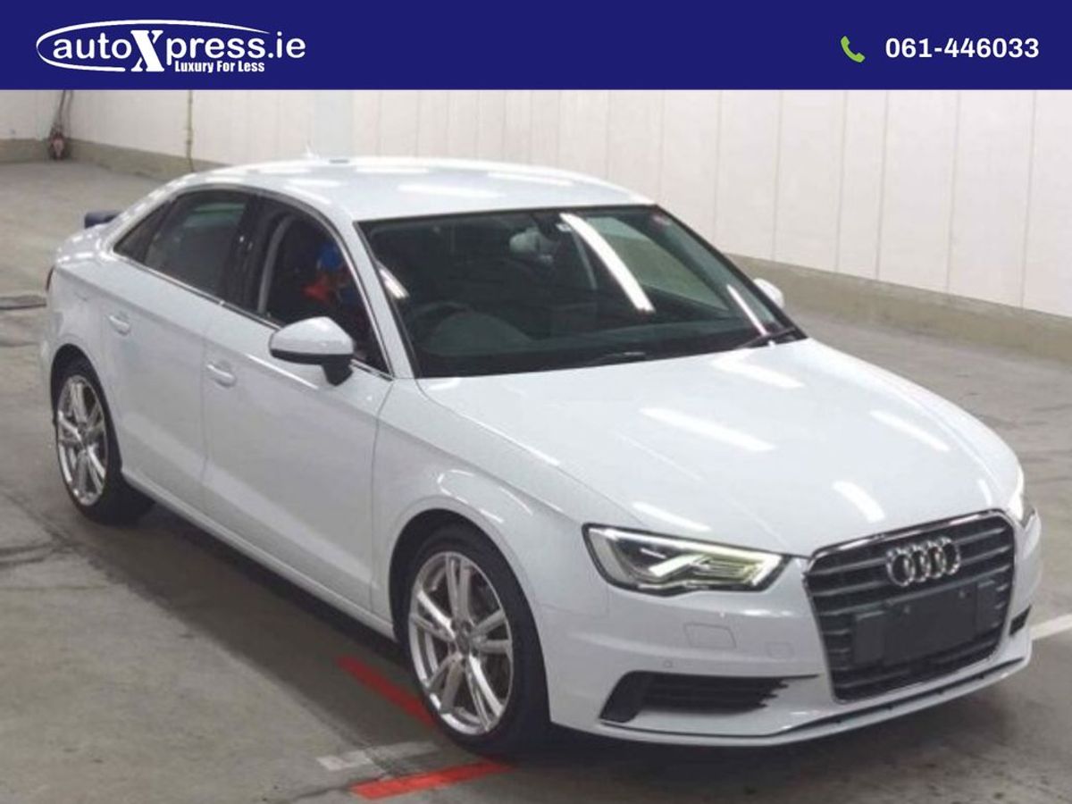 Used Audi A3 2015 in Limerick