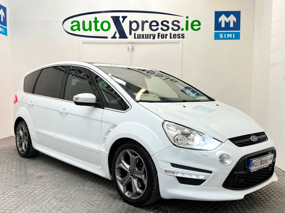 Used Ford S-Max 2013 in Limerick