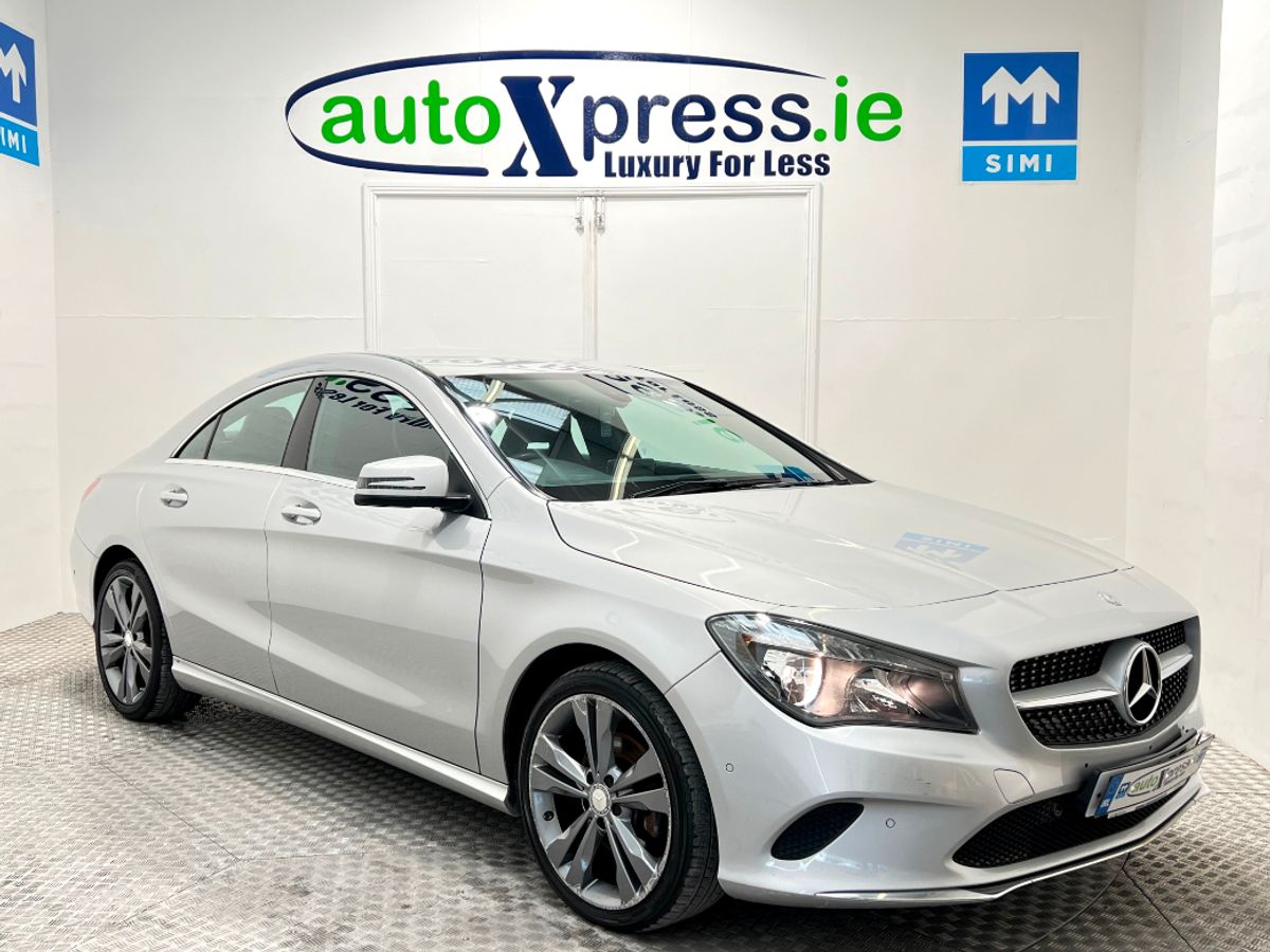 Used Mercedes-Benz GLA-Class 2016 in Limerick