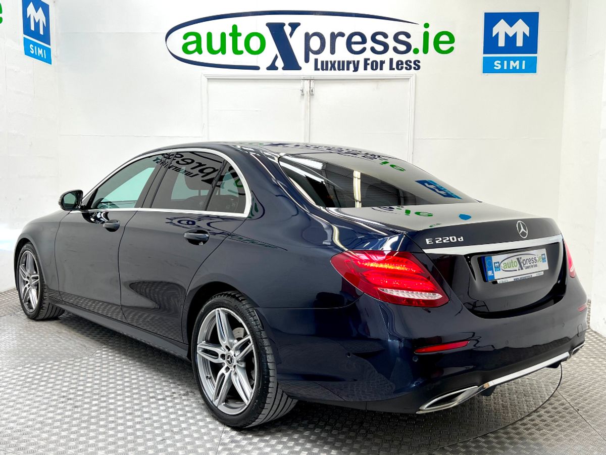 Used Mercedes-Benz E-Class 2017 in Limerick